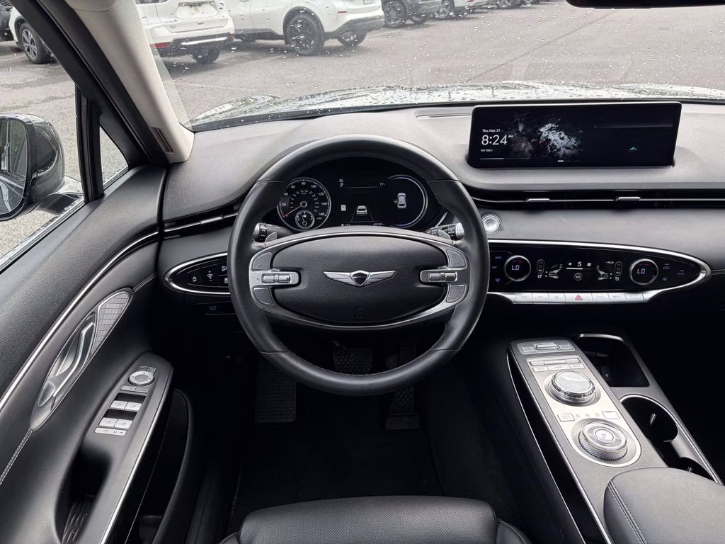 2025 Storr Green Genesis GV70 2.5T AWD SUV