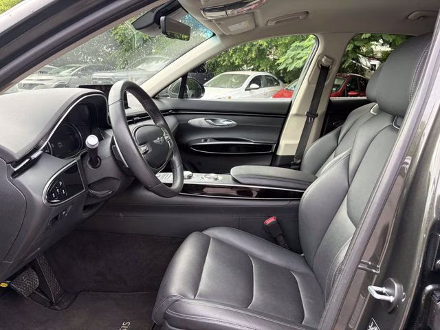 2025 Storr Green Genesis GV70 2.5T AWD SUV