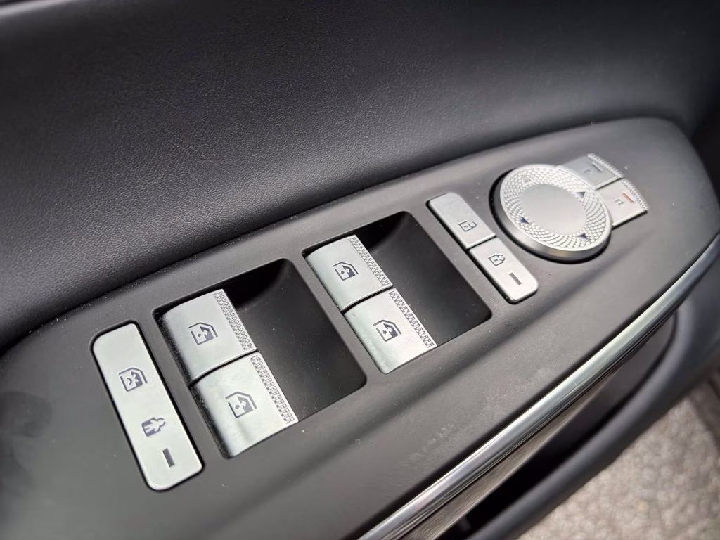 2025 Storr Green Genesis GV70 2.5T AWD SUV