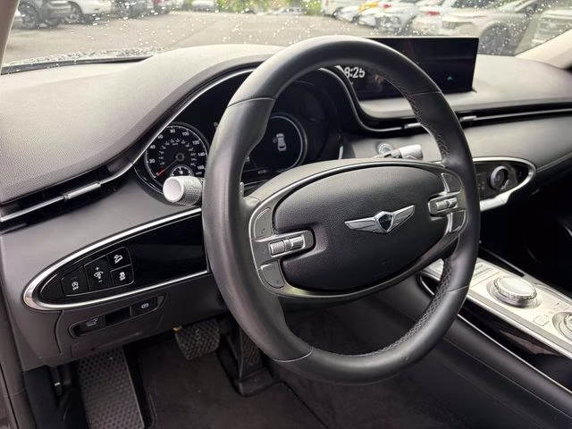 2025 Storr Green Genesis GV70 2.5T AWD SUV