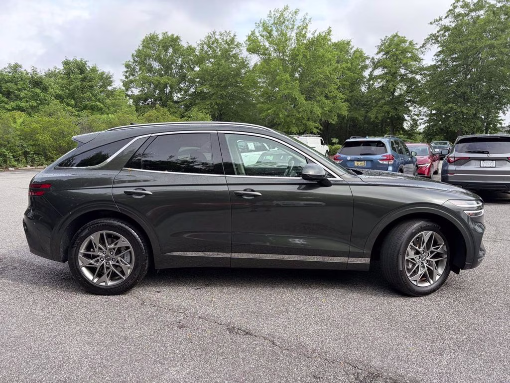 2025 Storr Green Genesis GV70 2.5T AWD SUV