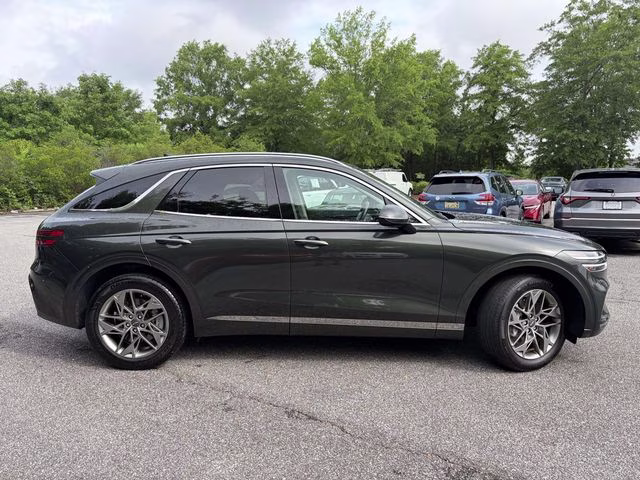 2025 Storr Green Genesis GV70 2.5T AWD SUV