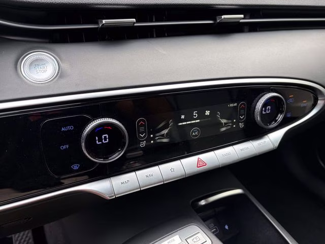 2025 Storr Green Genesis GV70 2.5T AWD SUV