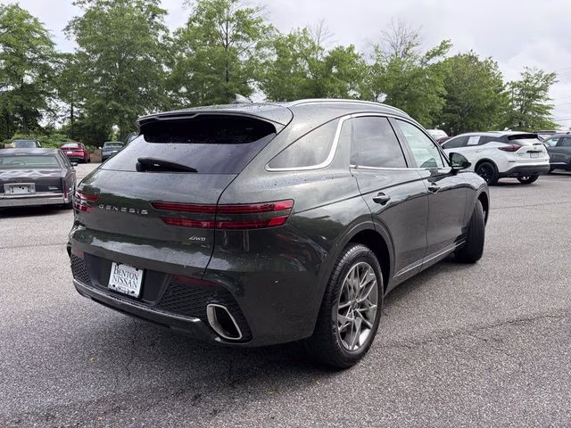 2025 Storr Green Genesis GV70 2.5T AWD SUV