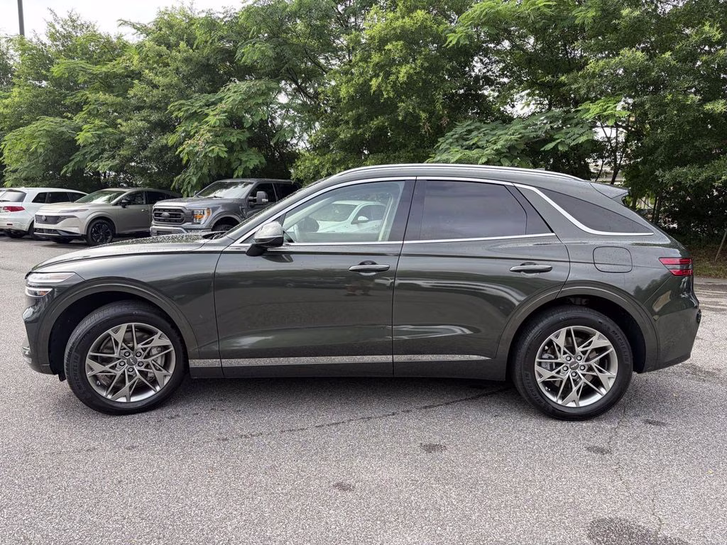 2025 Storr Green Genesis GV70 2.5T AWD SUV