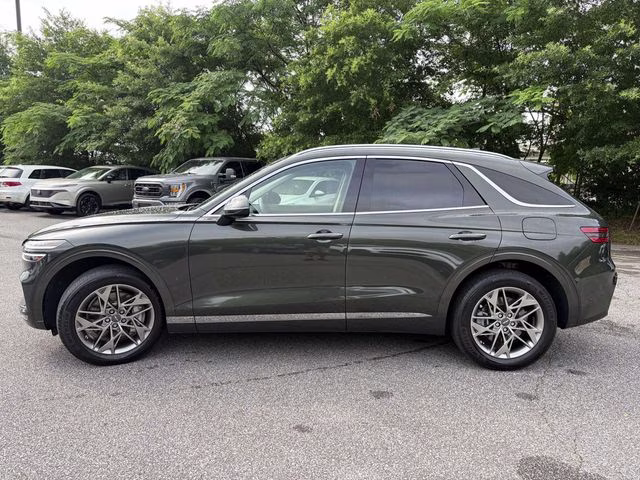 2025 Storr Green Genesis GV70 2.5T AWD SUV
