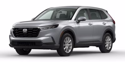 2026 Meteorite Gray Metallic Honda CR-V EX AWD SUV
