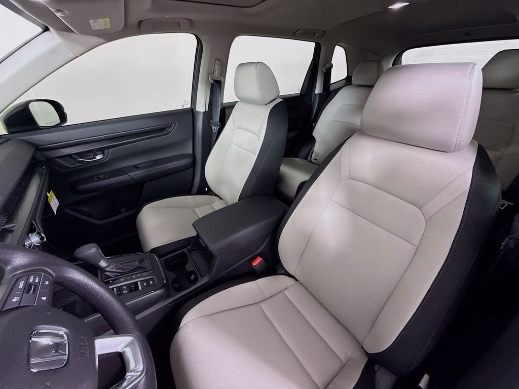 2026 Meteorite Gray Metallic Honda CR-V EX AWD SUV