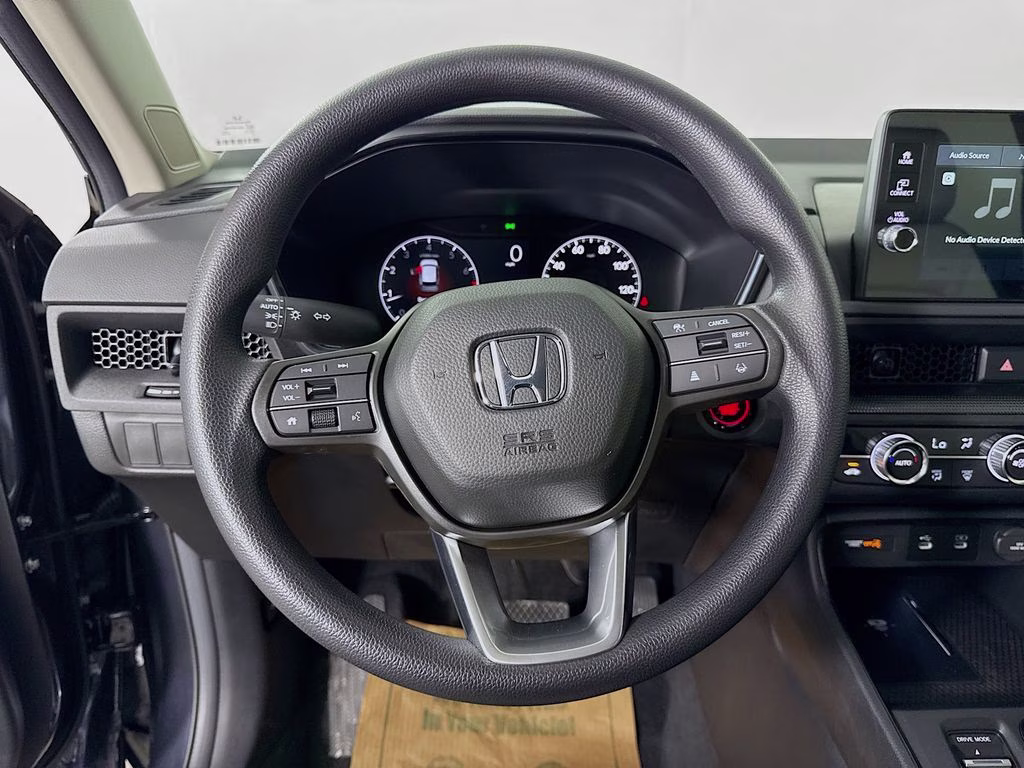 2026 Meteorite Gray Metallic Honda CR-V EX AWD SUV
