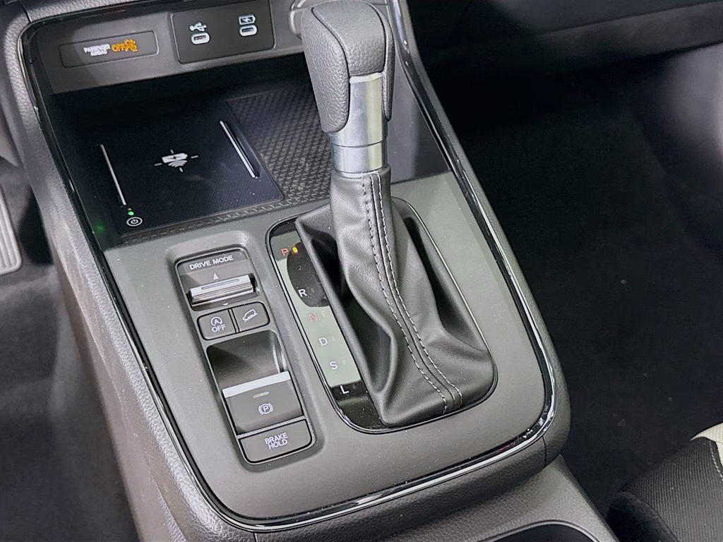2026 Meteorite Gray Metallic Honda CR-V EX AWD SUV