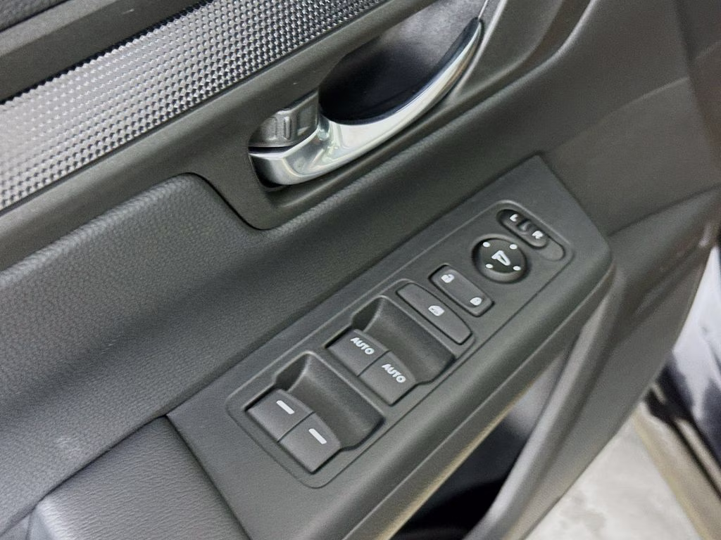 2026 Meteorite Gray Metallic Honda CR-V EX AWD SUV