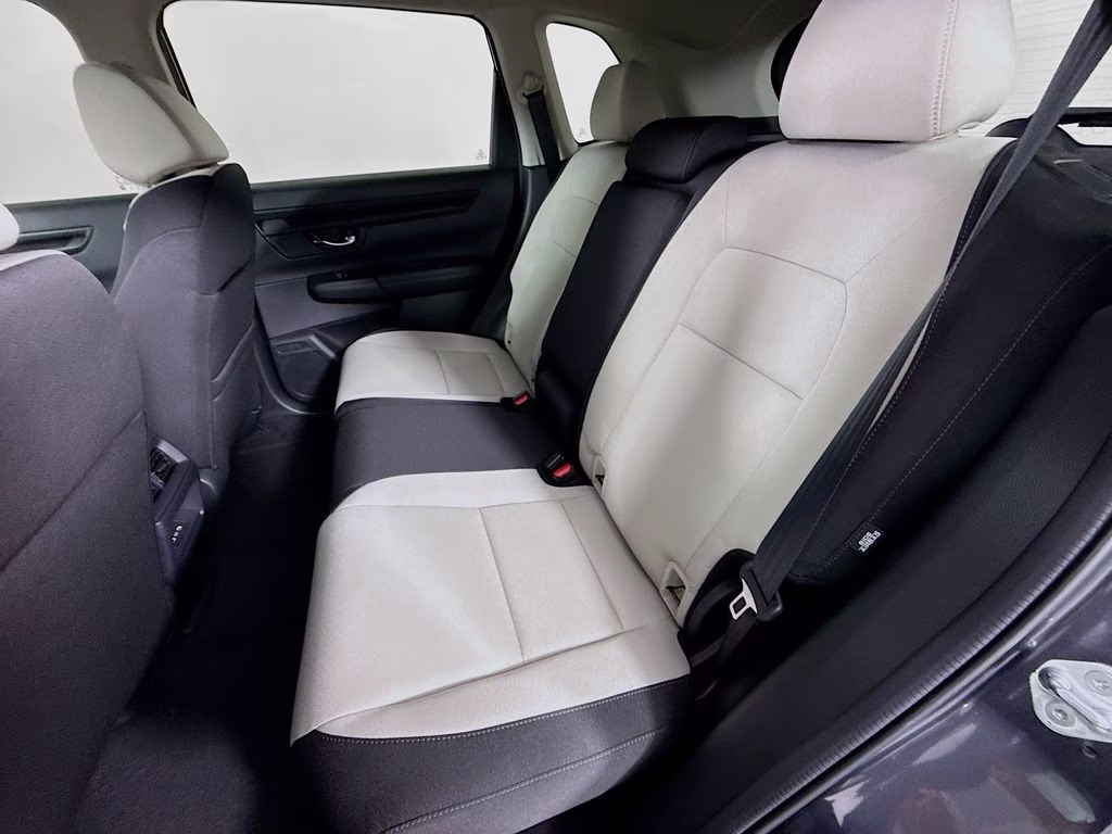 2026 Meteorite Gray Metallic Honda CR-V EX AWD SUV