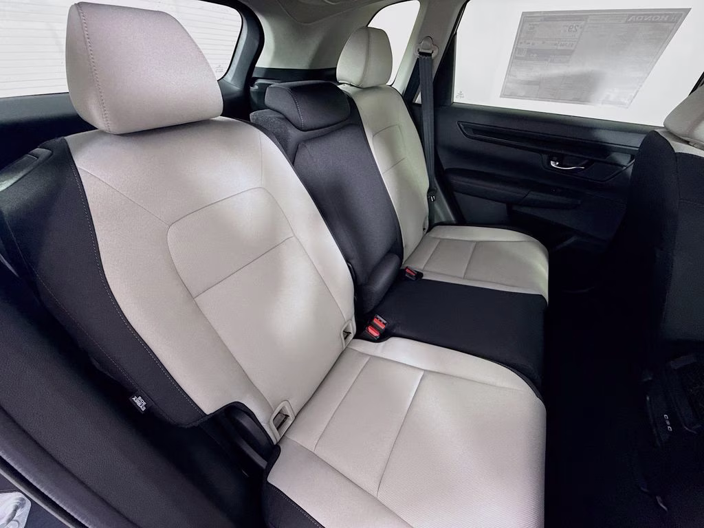 2026 Meteorite Gray Metallic Honda CR-V EX AWD SUV