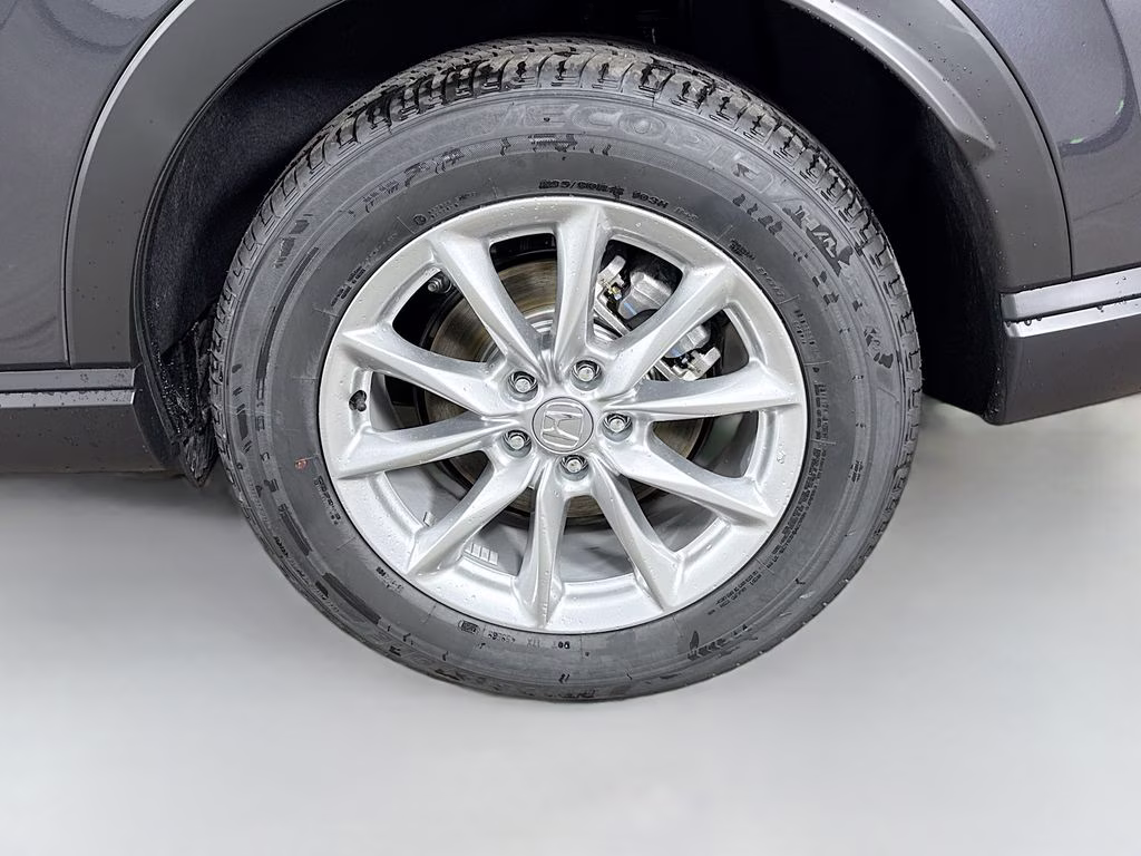 2026 Meteorite Gray Metallic Honda CR-V EX AWD SUV