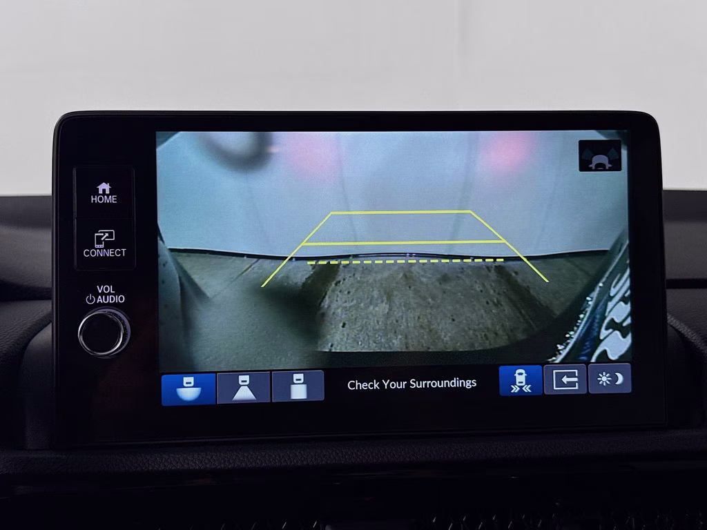 2026 Crystal Black Pearl Honda CR-V EX-L AWD SUV