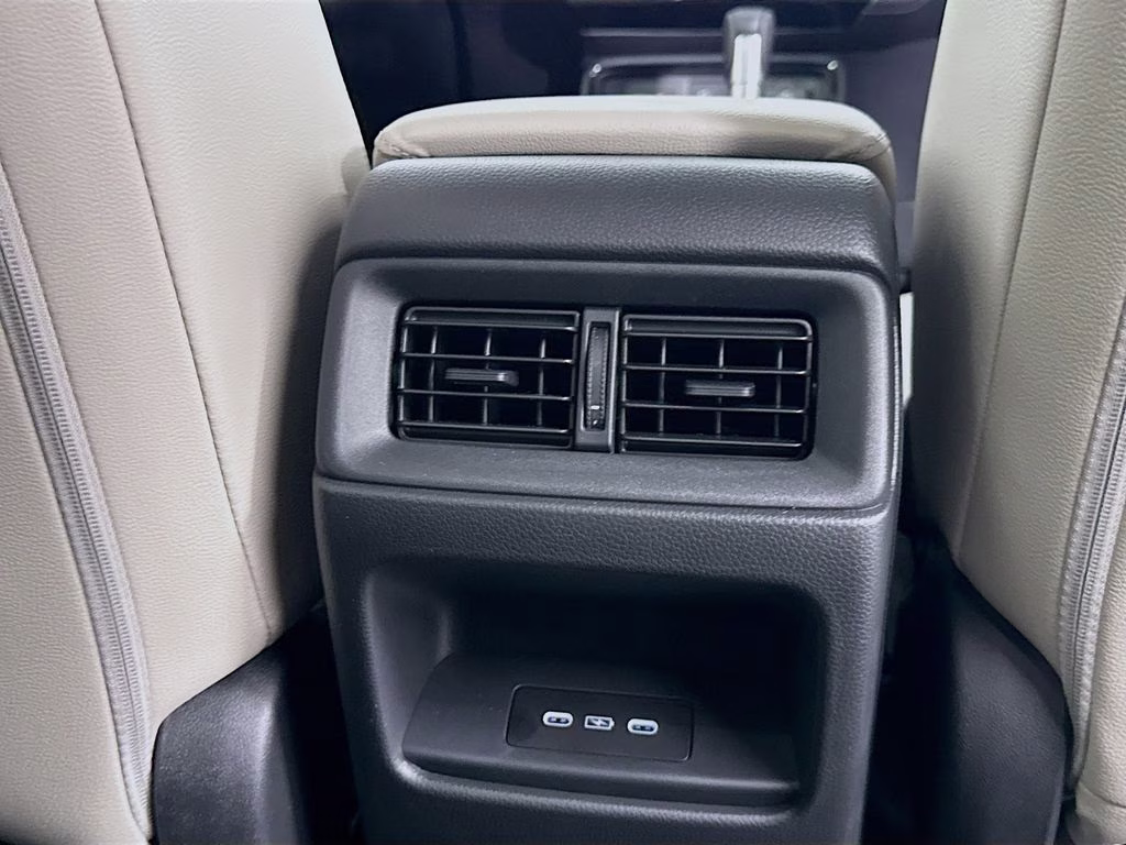 2026 Crystal Black Pearl Honda CR-V EX-L AWD SUV