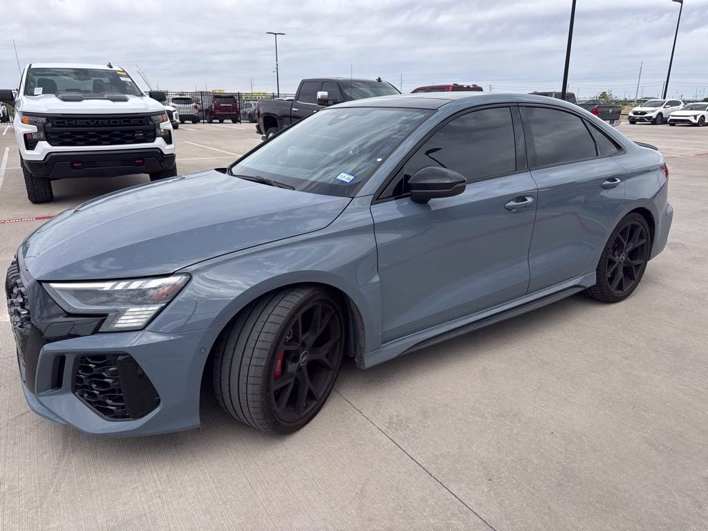 2024 Audi RS 3 2.5 TFSI quattro S tronic's photo