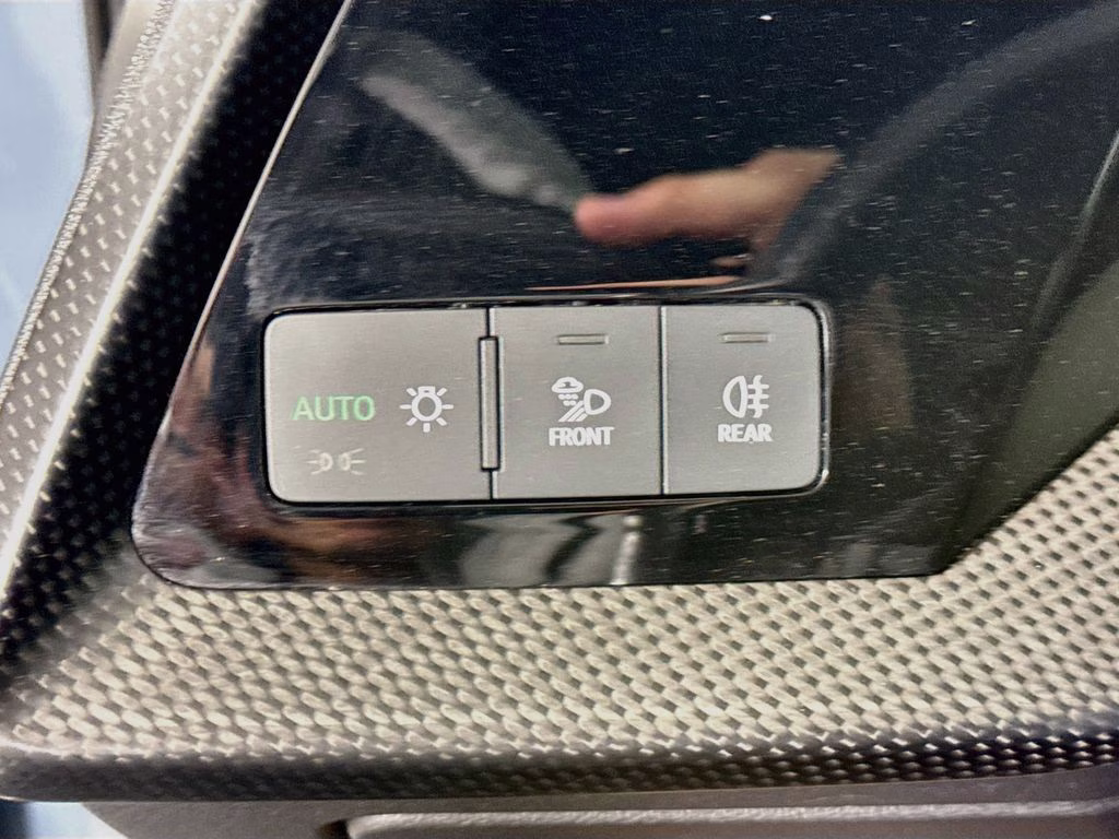 2024 Gray Audi RS 3 2.5T AWD Sedan
