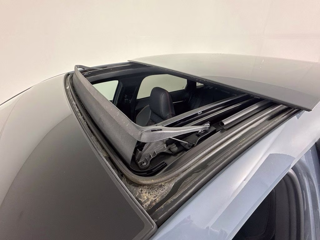 2024 Gray Audi RS 3 2.5T AWD Sedan