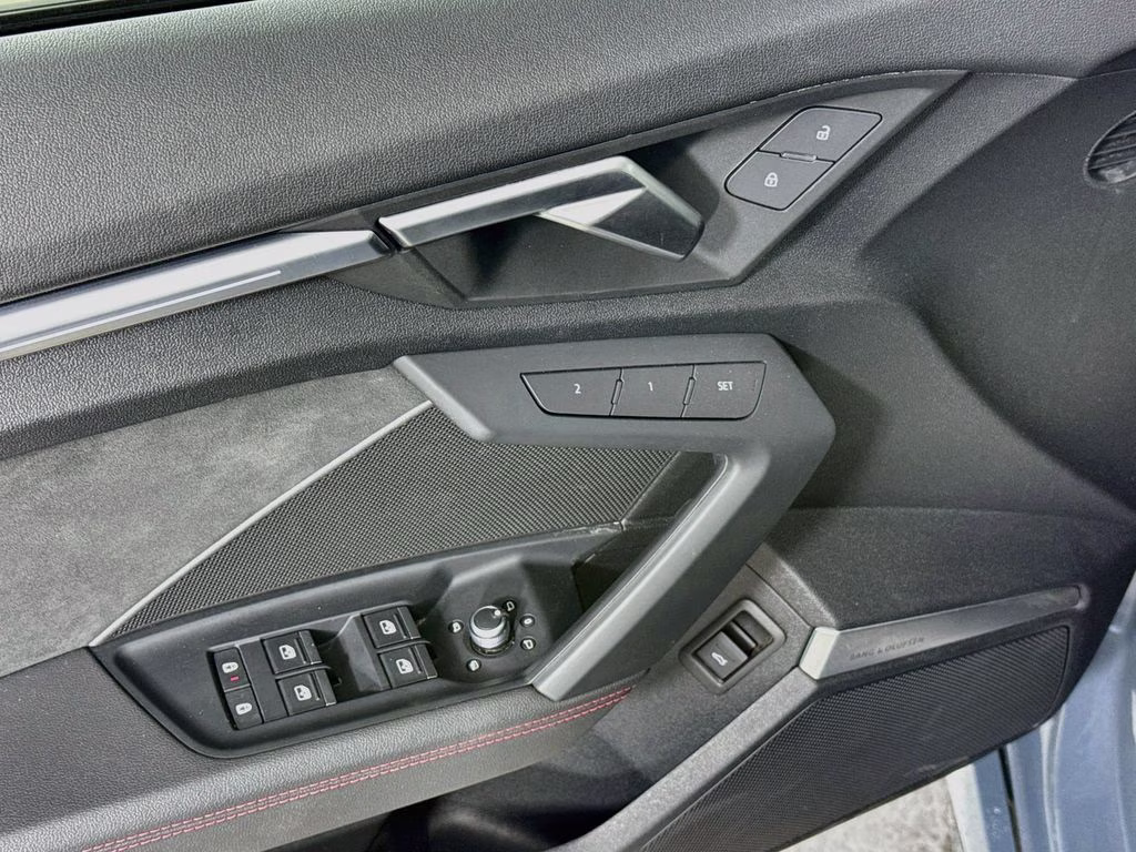 2024 Gray Audi RS 3 2.5T AWD Sedan