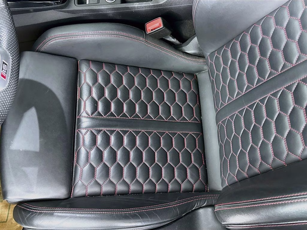 2024 Gray Audi RS 3 2.5T AWD Sedan