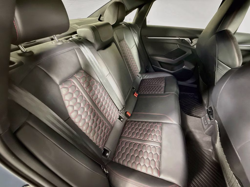 2024 Gray Audi RS 3 2.5T AWD Sedan