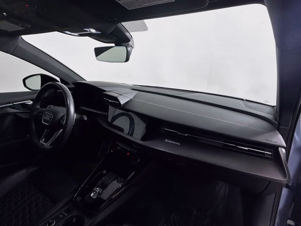 2024 Gray Audi RS 3 2.5T AWD Sedan