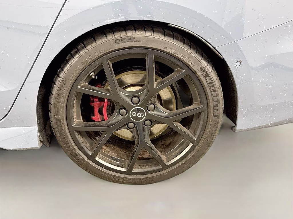 2024 Gray Audi RS 3 2.5T AWD Sedan