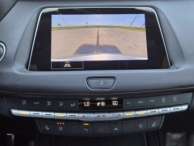 2022 Radiant Silver Metallic Cadillac XT4 Sport FWD SUV