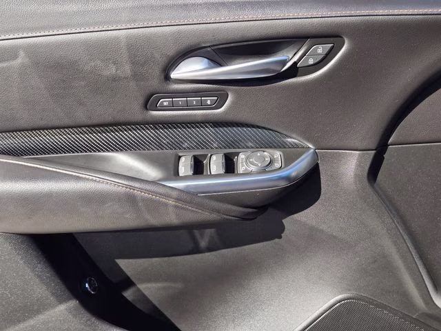 2022 Radiant Silver Metallic Cadillac XT4 Sport FWD SUV