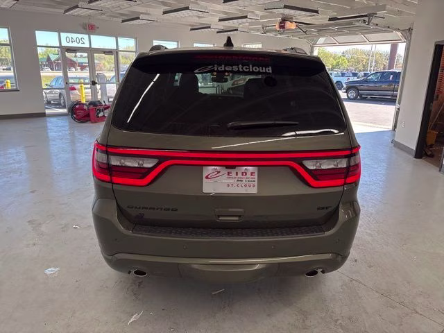 2026 Green Machine Dodge Durango GT AWD SUV