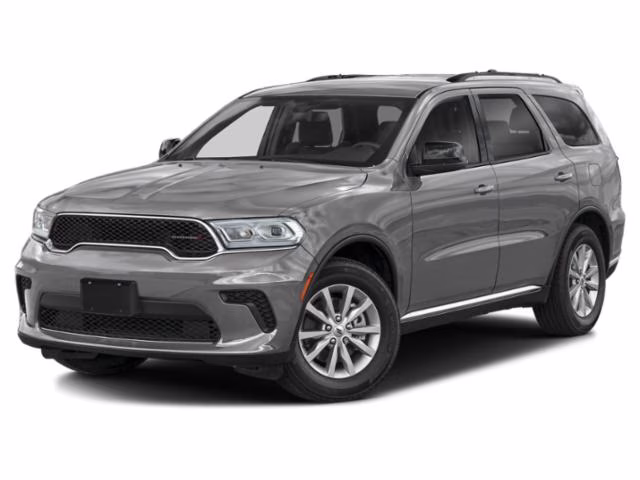 2026 Destroyer Gray Clearcoat Dodge Durango GT Plus AWD SUV
