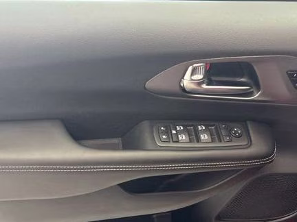 2027 Red Hot Pearlcoat Chrysler Pacifica Select AWD Van