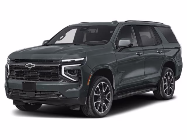 2026 Cypress Gray Chevrolet Tahoe RST 4X4 SUV
