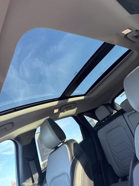2023 Cinnabar Red Metallic Premium Colorant Ford Escape Platinum AWD SUV