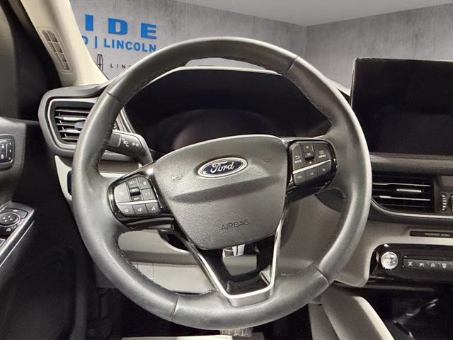 2023 Cinnabar Red Metallic Premium Colorant Ford Escape Platinum AWD SUV