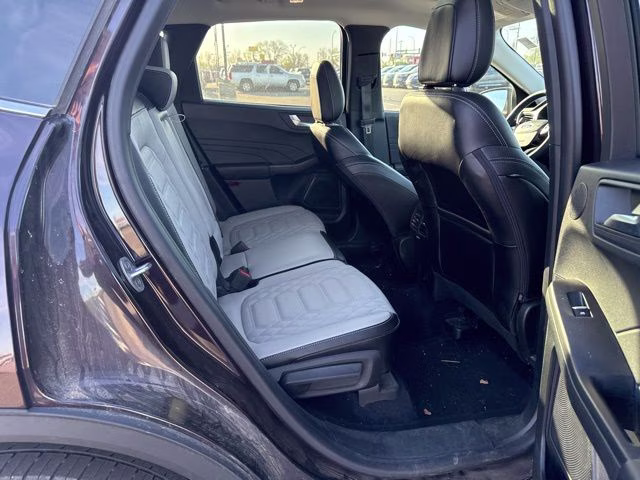 2023 Cinnabar Red Metallic Premium Colorant Ford Escape Platinum AWD SUV