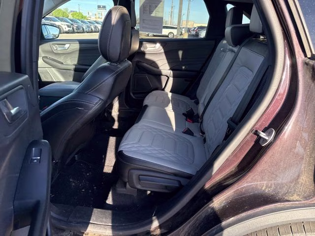 2023 Cinnabar Red Metallic Premium Colorant Ford Escape Platinum AWD SUV