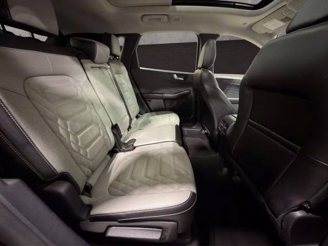 2023 Cinnabar Red Metallic Premium Colorant Ford Escape Platinum AWD SUV
