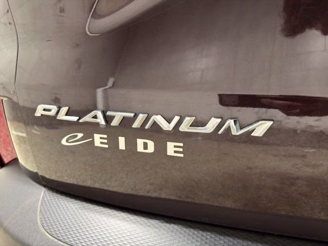 2023 Cinnabar Red Metallic Premium Colorant Ford Escape Platinum AWD SUV