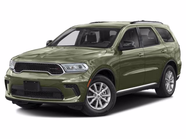 2026 Green Machine Dodge Durango GT AWD SUV