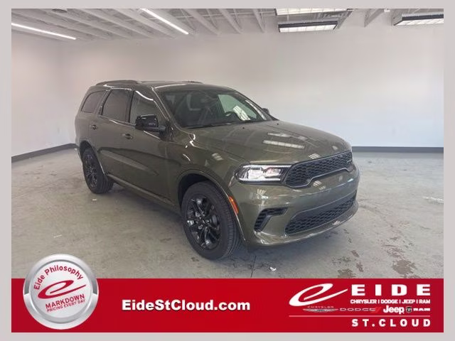 2026 Dodge Durango GT AWD's photo