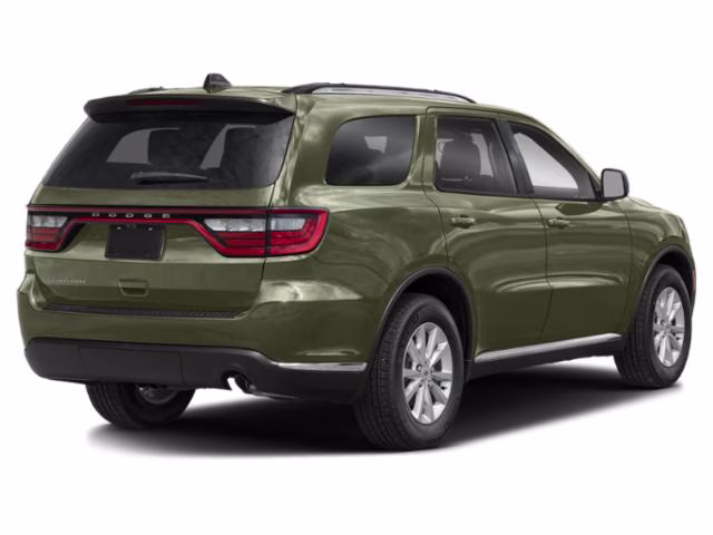 2026 Green Machine Dodge Durango GT AWD SUV