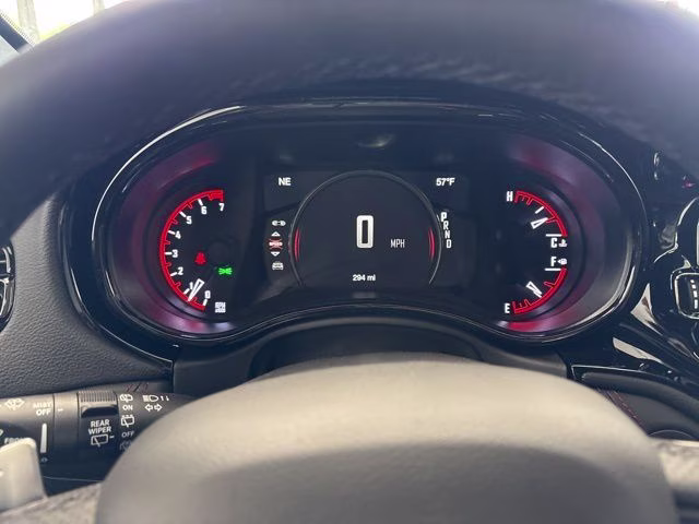 2026 Green Machine Dodge Durango GT AWD SUV
