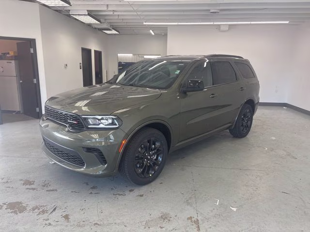2026 Green Machine Dodge Durango GT AWD SUV