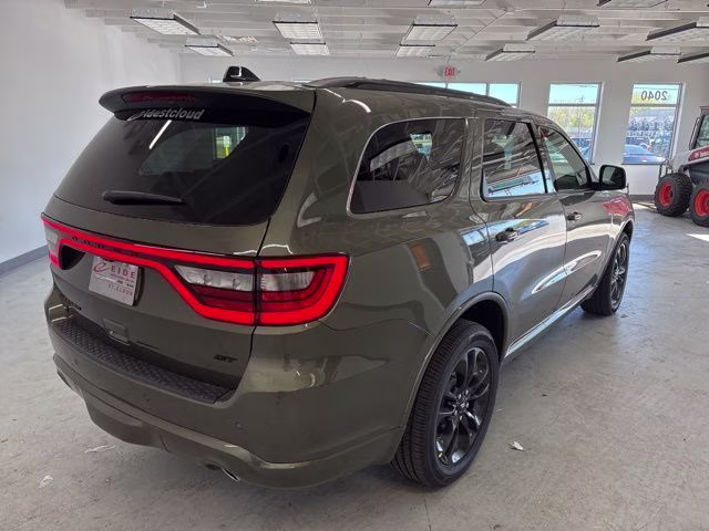 2026 Green Machine Dodge Durango GT AWD SUV