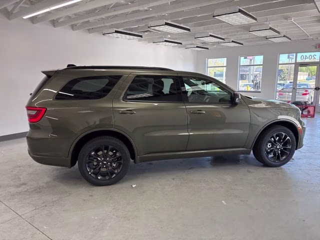 2026 Green Machine Dodge Durango GT AWD SUV