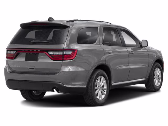 2026 Destroyer Gray Clearcoat Dodge Durango GT Plus AWD SUV