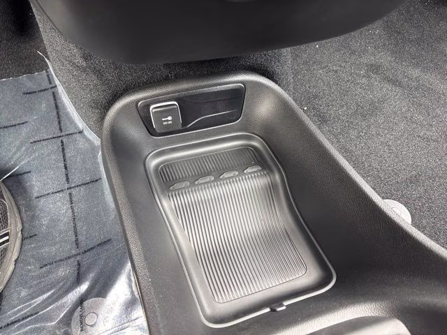 2027 Red Hot Pearlcoat Chrysler Pacifica Select AWD Van