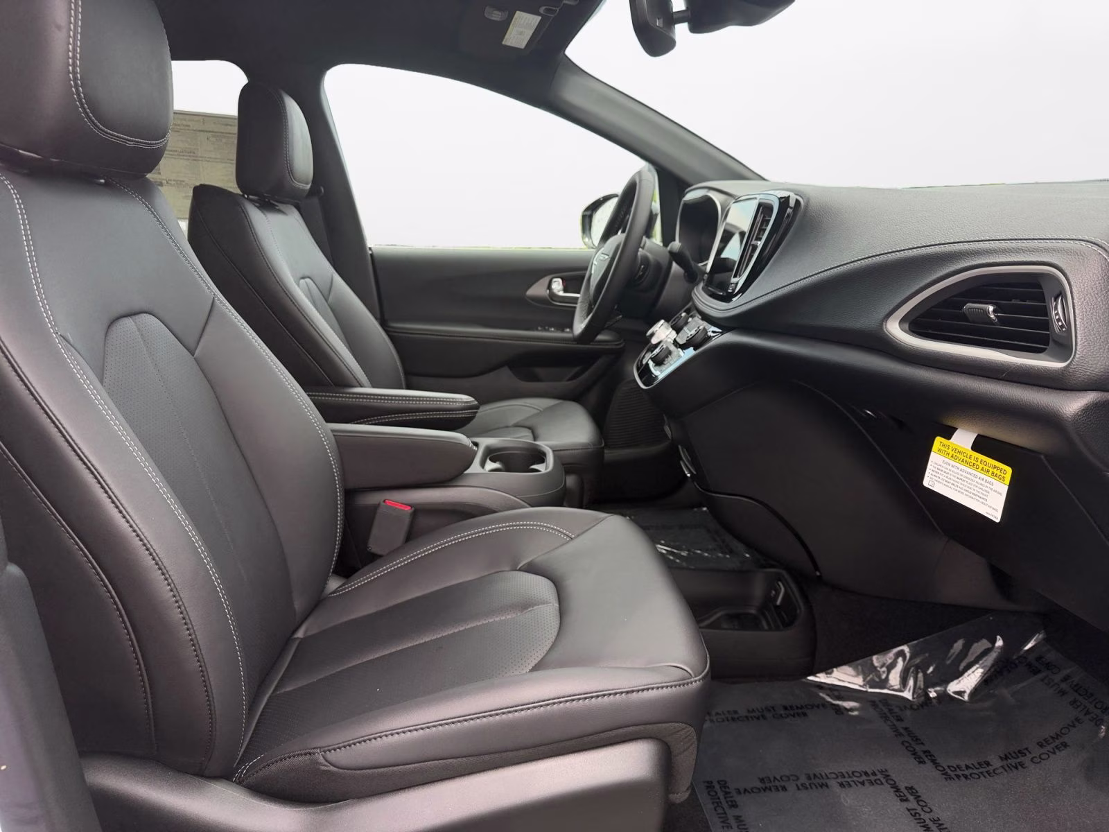 2027 Pw7 Chrysler Pacifica Select AWD Van